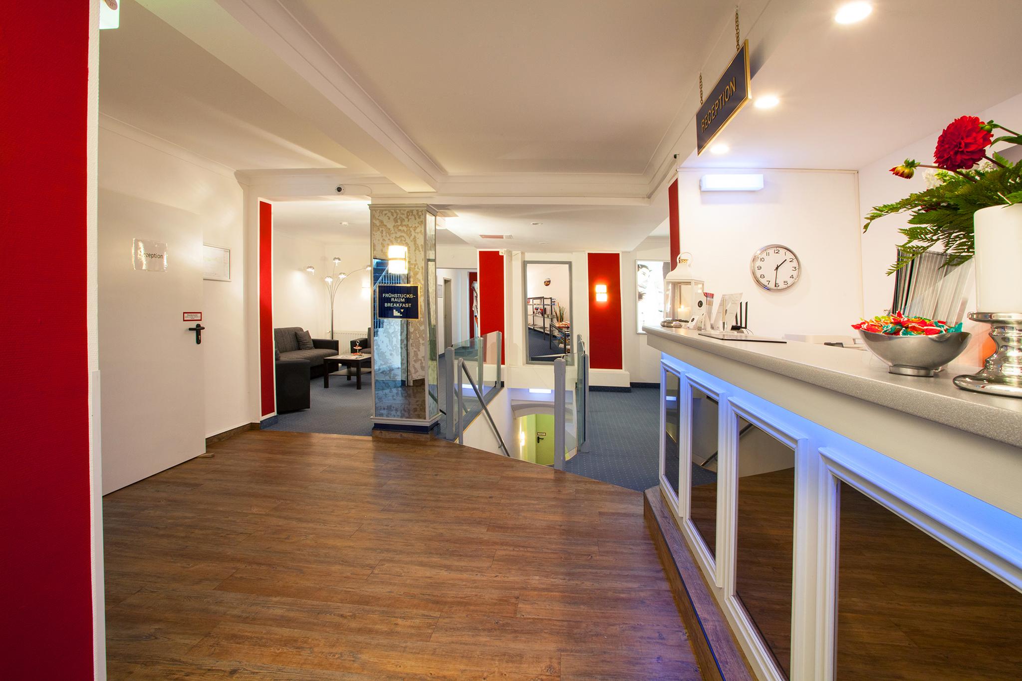 Ina Hotel Royal Koln Bagian luar foto
