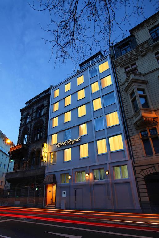 Ina Hotel Royal Koln Bagian luar foto
