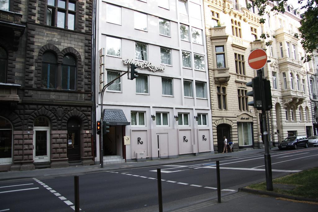 Ina Hotel Royal Koln Bagian luar foto
