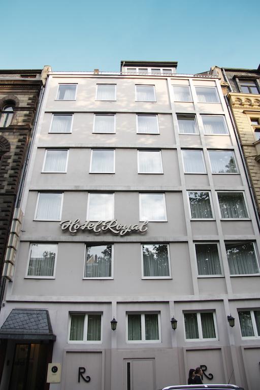 Ina Hotel Royal Koln Bagian luar foto