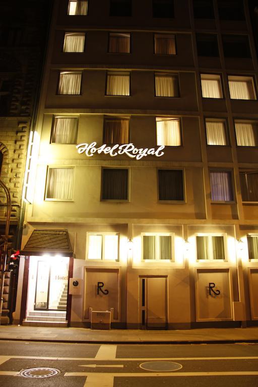 Ina Hotel Royal Koln Bagian luar foto